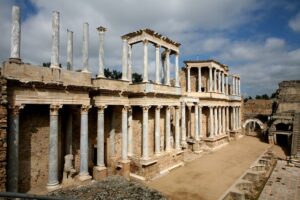 Teatro romano de Mérida