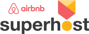 Logos de superhost